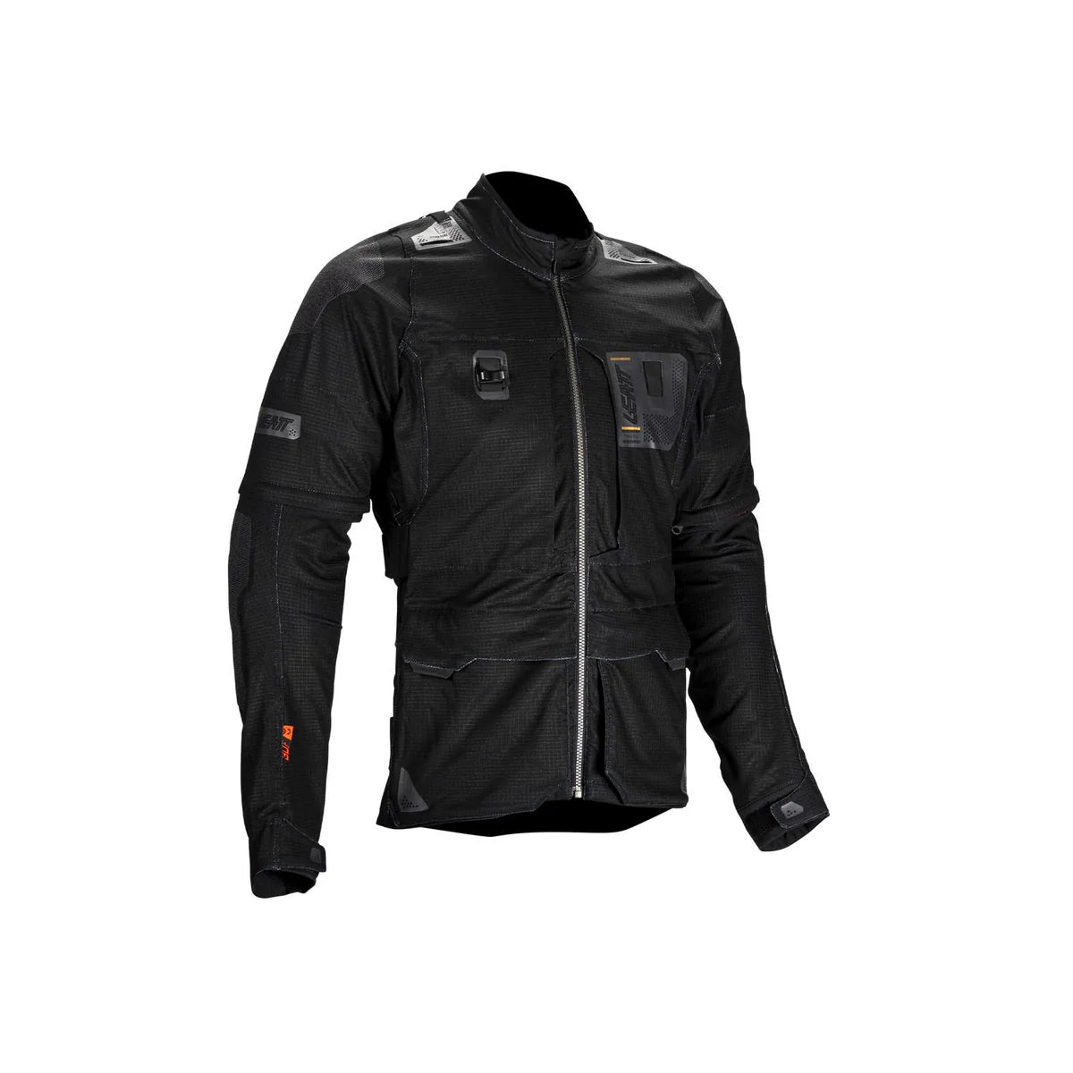 Chaqueta LEATT Moto ADV MultiTour 5.5 BLACK V25