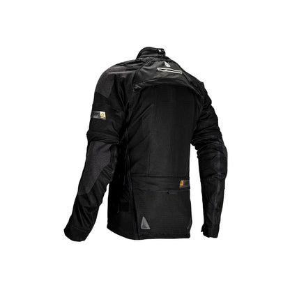 Chaqueta LEATT Moto ADV MultiTour 5.5 BLACK V25