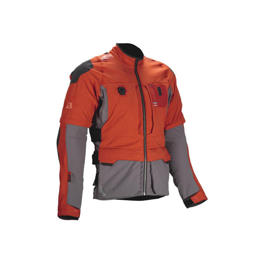 Chaqueta LEATT Moto ADV Rally 5.5 ORANGE