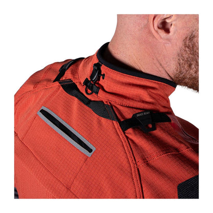Chaqueta LEATT Moto ADV Rally 5.5 ORANGE