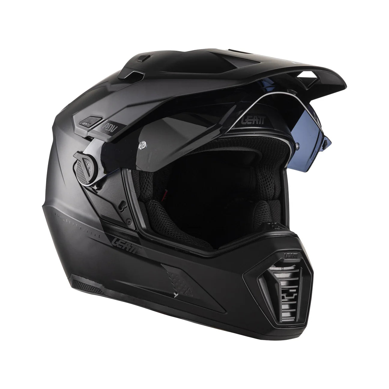 CASCO LEATT 7.5 ADV BLACK