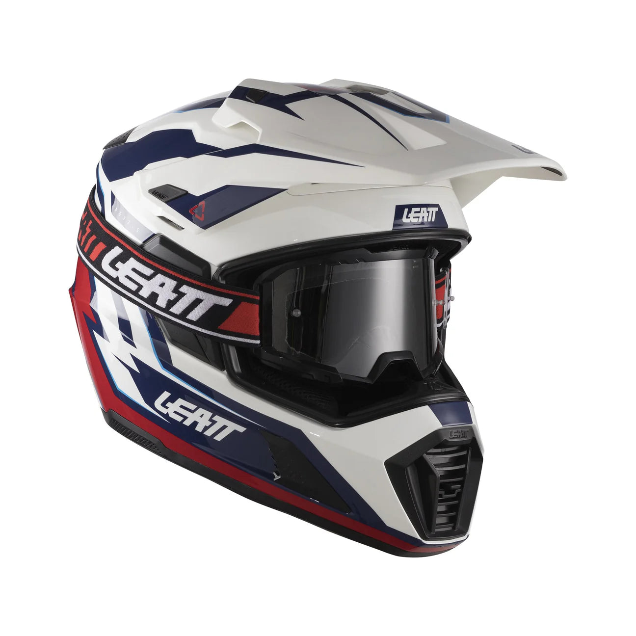 CASCO LEATT 7.5 ADV ROYAL