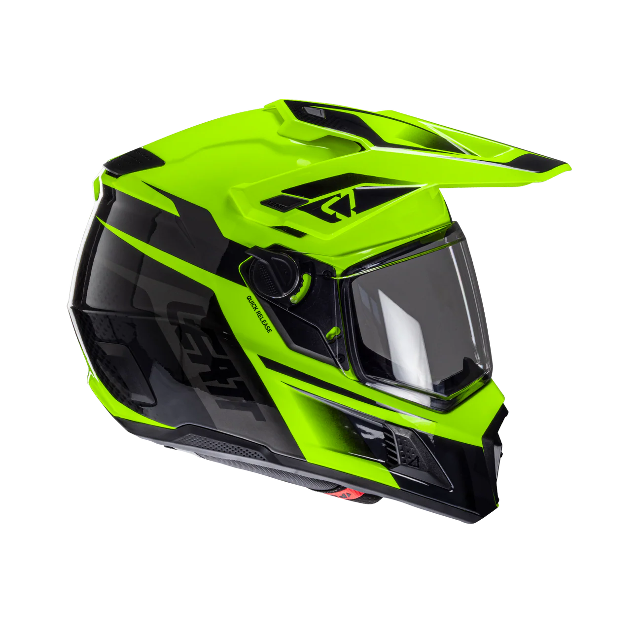 CASCO LEATT 8.5 ADV FLUO