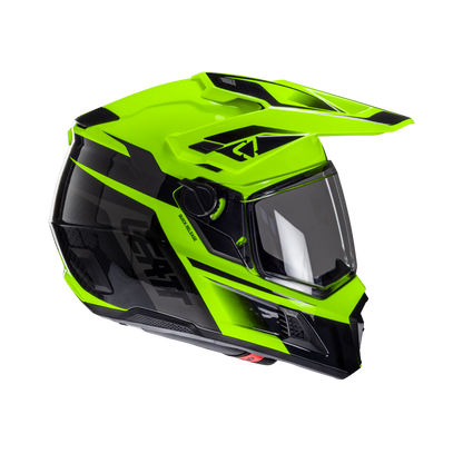 CASCO LEATT 8.5 ADV FLUO