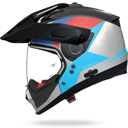CASCO NOLAN N70-2X BLUE