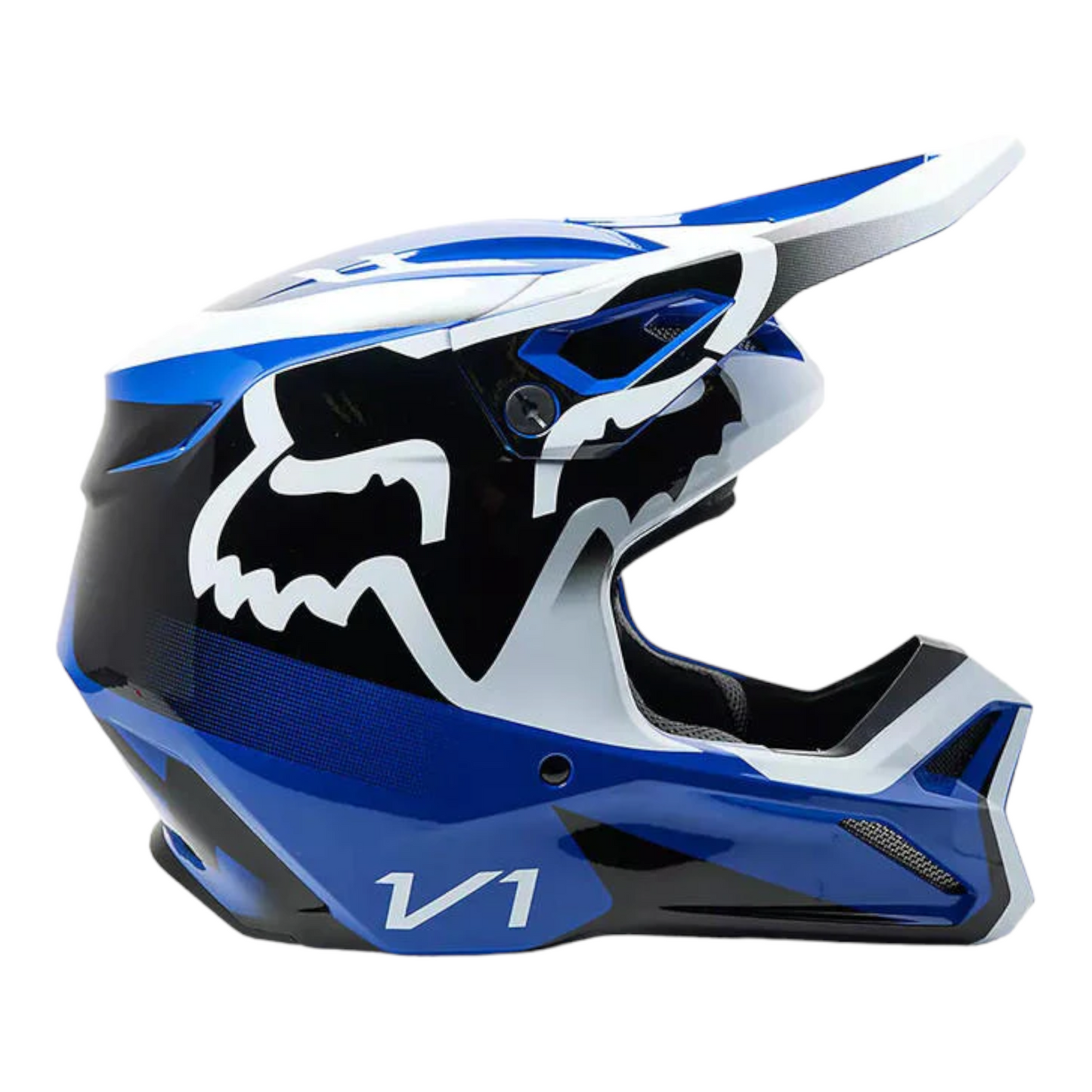 Casco Fox v1 Leed Blue 2023