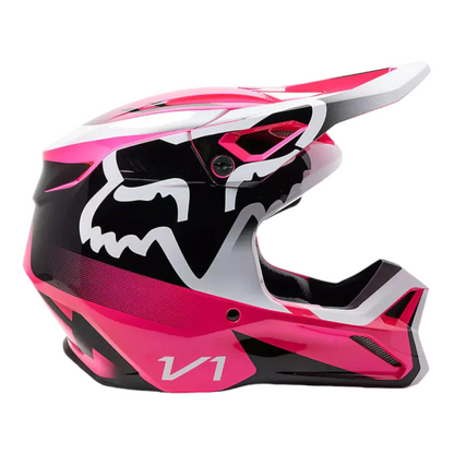 Casco Fox v1 Leed Pink 2023