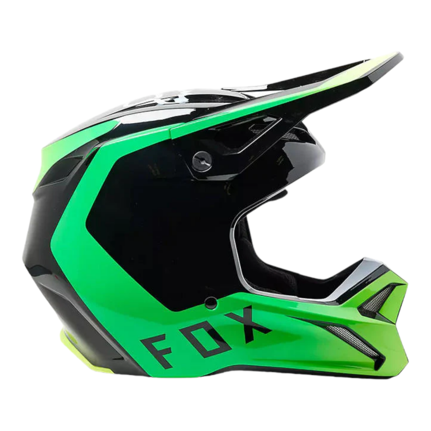 Casco Fox v1 DPTH Negro 2023