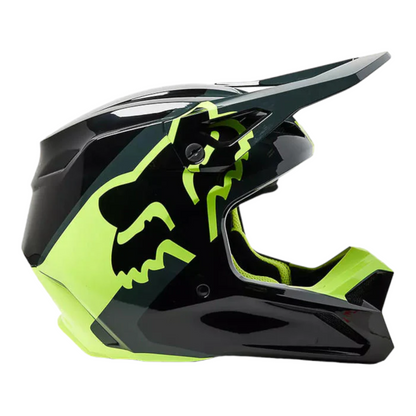 Casco Fox v1 XPOZR Negro 2023