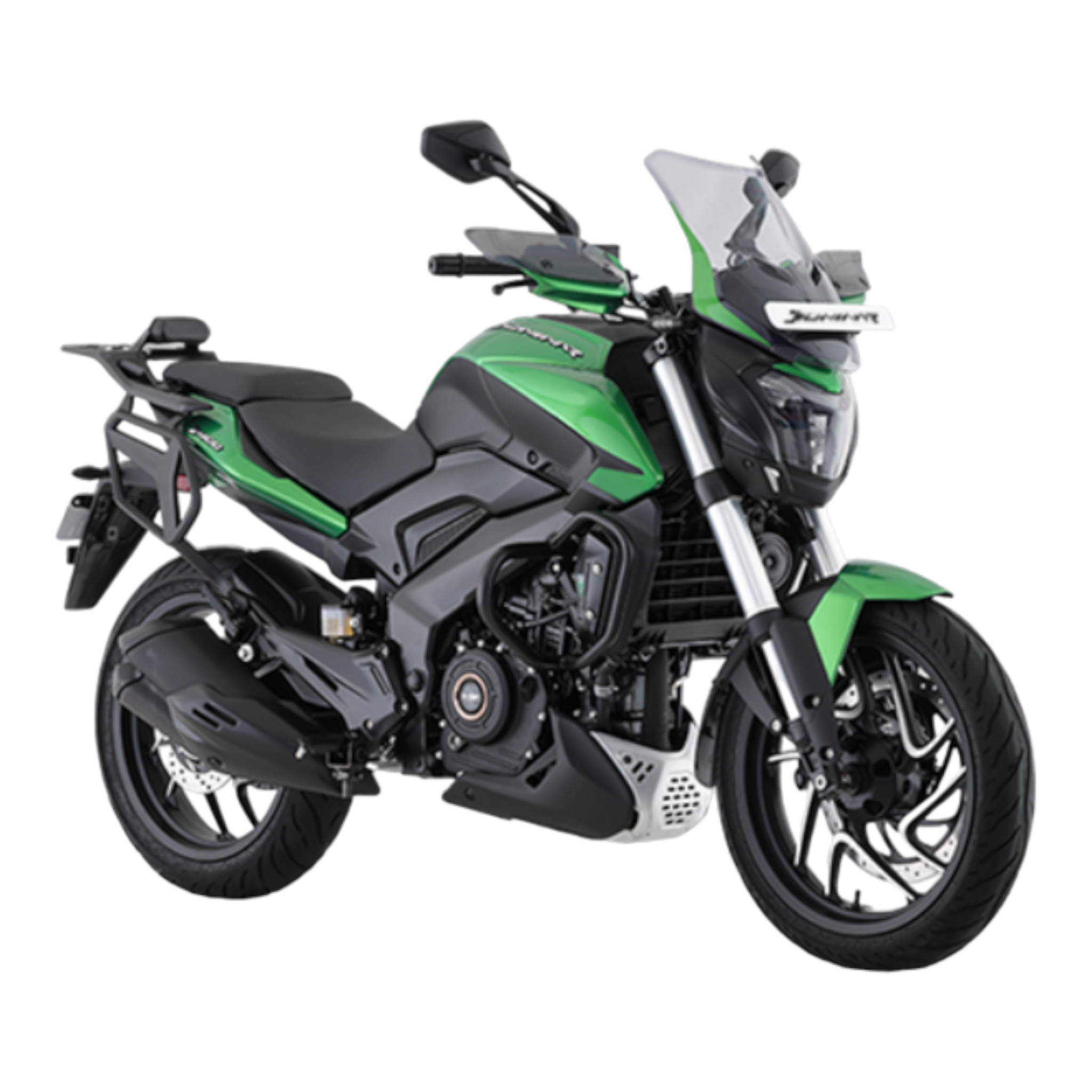 Bajaj Dominar 400 ADV 2025 – nzmotos