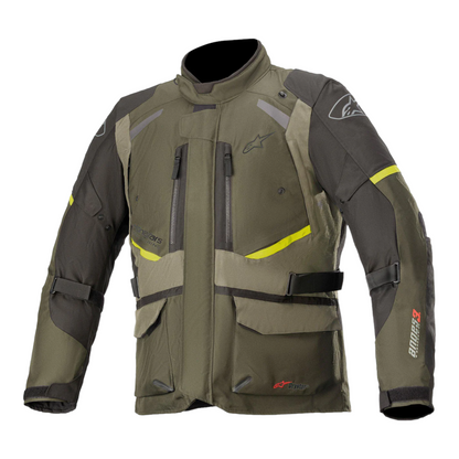 Chaqueta Alpinestars Andes V3 Verde