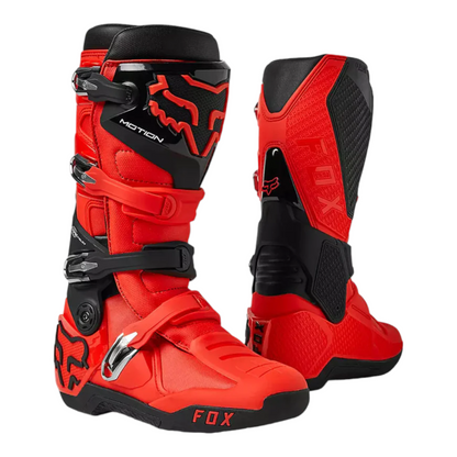 Botas Fox Motion Red