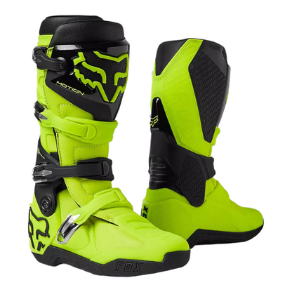 Botas Fox Motion Fluo