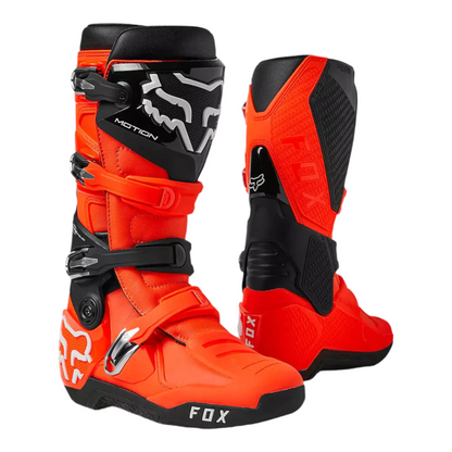 Botas Fox Motion Orange