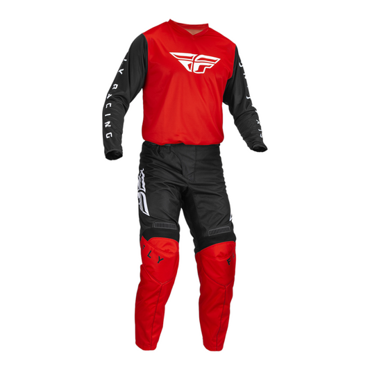 Traje Fly Racing F16 2023 Red
