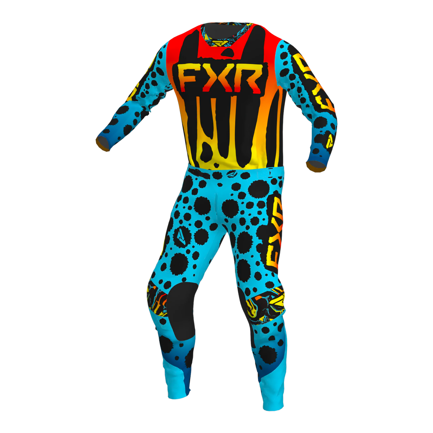 Traje FXR Podium Dart Frog