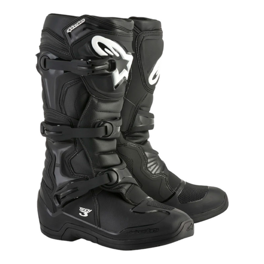 Botas Alpinestars Tech 3 Black