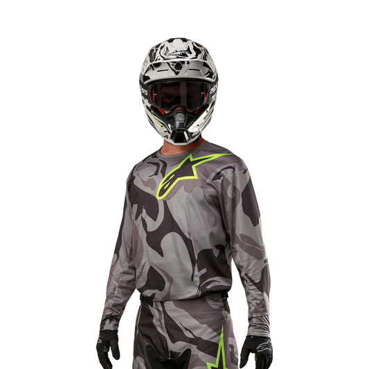 Traje Alpinestars Racer Tactical Fluo 2024