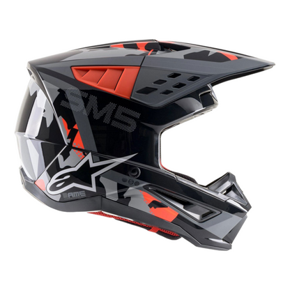 Casco Alpinestars Sm5 Rover ORG CAMO