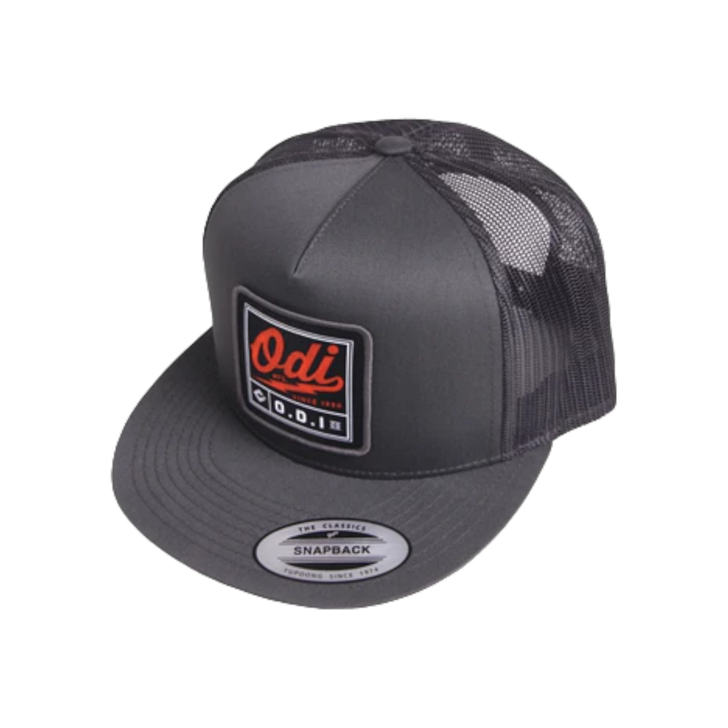 Gorro ODI HEATER Gris