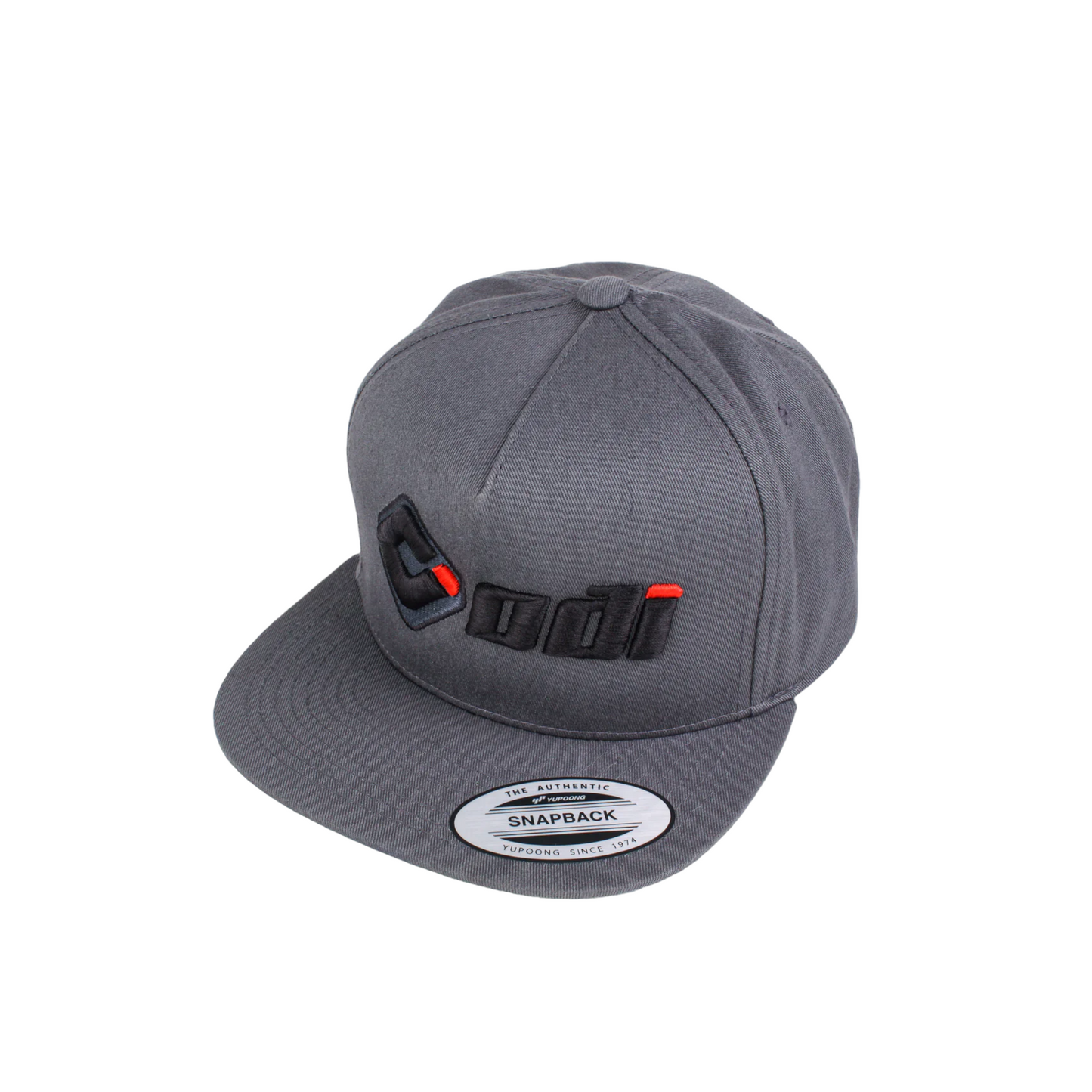 Gorro ODI PODIUM SNAP-BACK HAT Grey