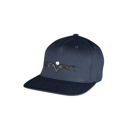 SEVEN BRAND FLEX HAT Azul