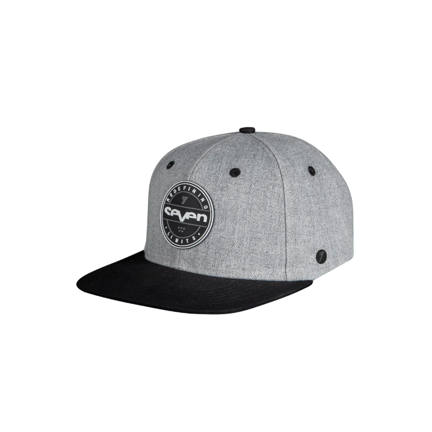 GORRO SEVEN BRAVO Grey