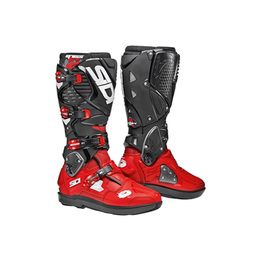 Bota SIDI CROSSFIRE 3 SRS BLACK/RED