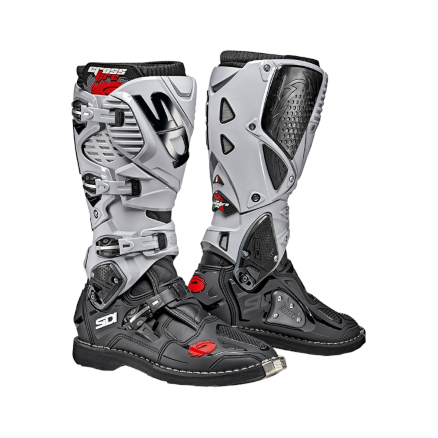 Bota SIDI CROSSFIRE 3 BLACK/GREY