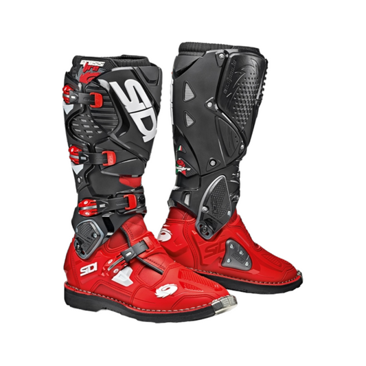 Bota SIDI CROSSFIRE 3 BLACK/RED