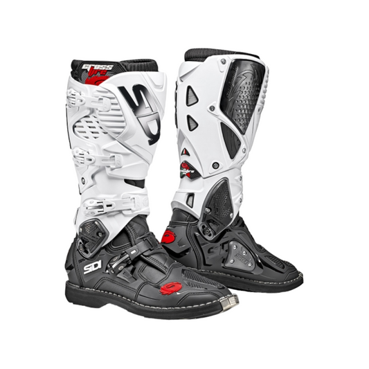 Bota SIDI CROSSFIRE 3 BLACK/WHITE