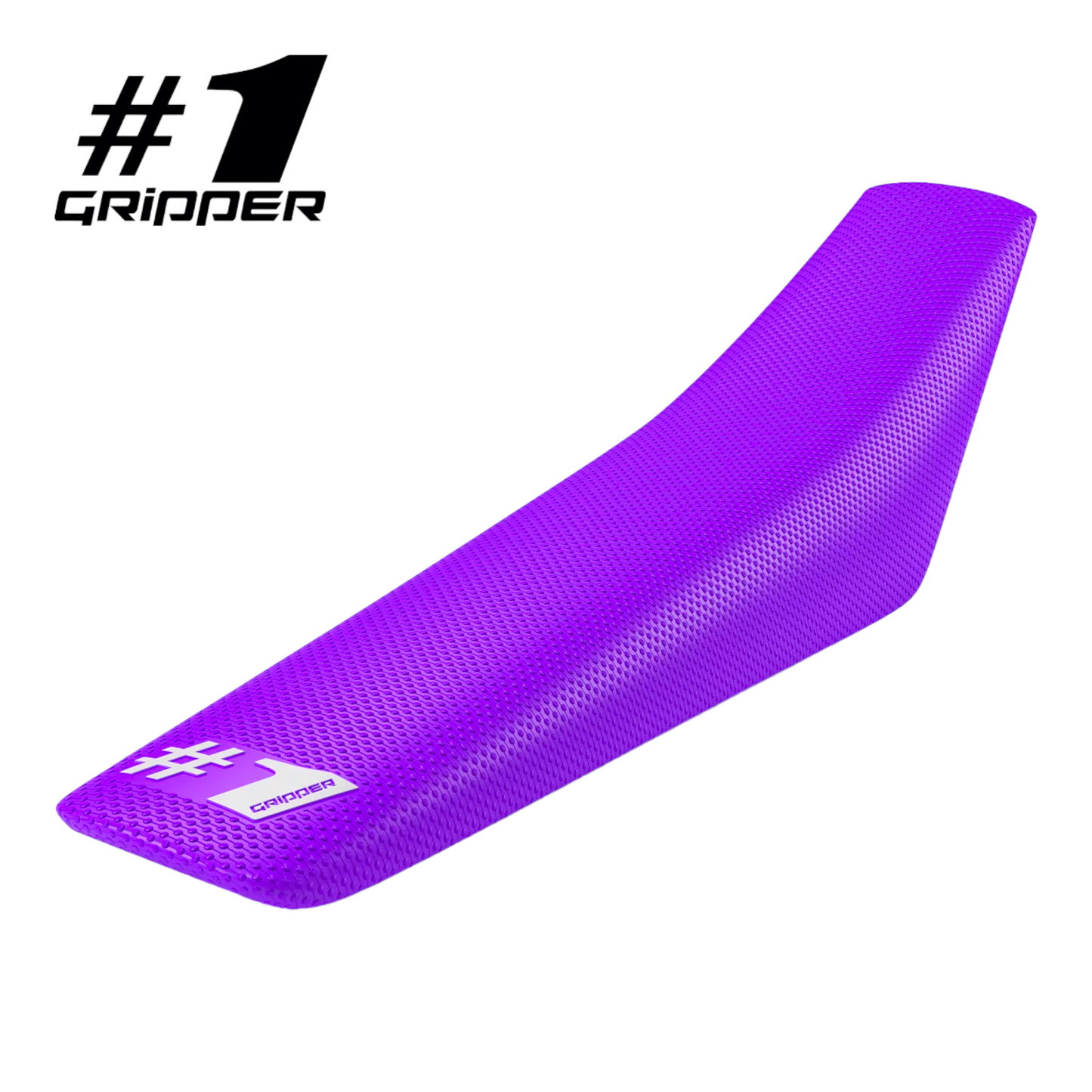 FUNDA DE ASIENTO ONE GRIPPER ORIGINAL V2 MORADA