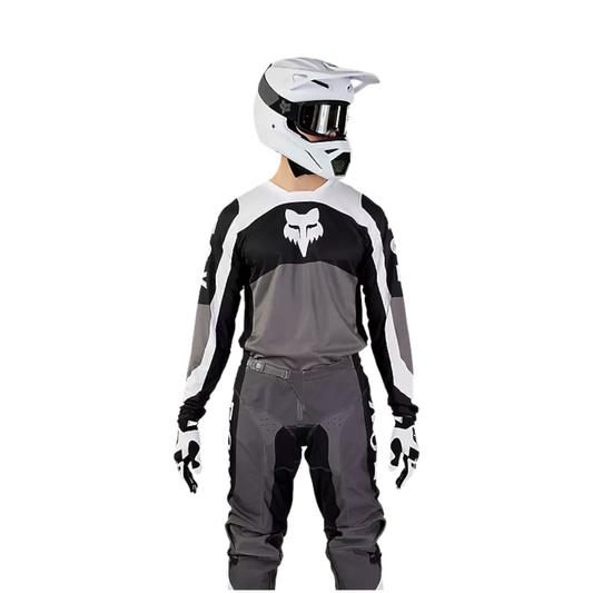 Traje Fox 180 Nitro Black/White 2024