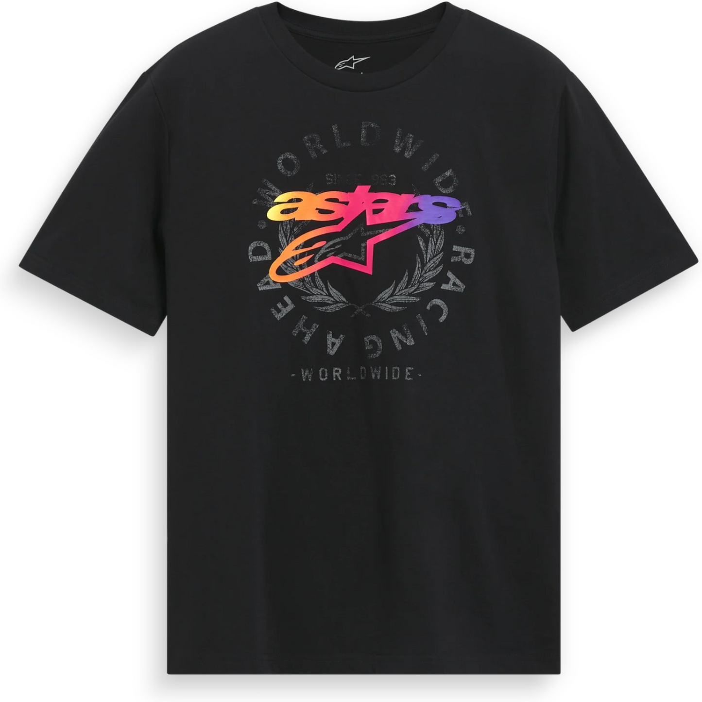 Polera Alpinestars Overlay SS CSF