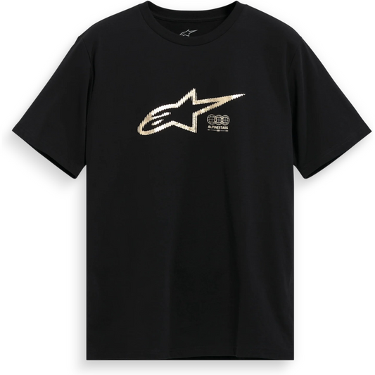 Polera Alpinestars Golden SS CSF