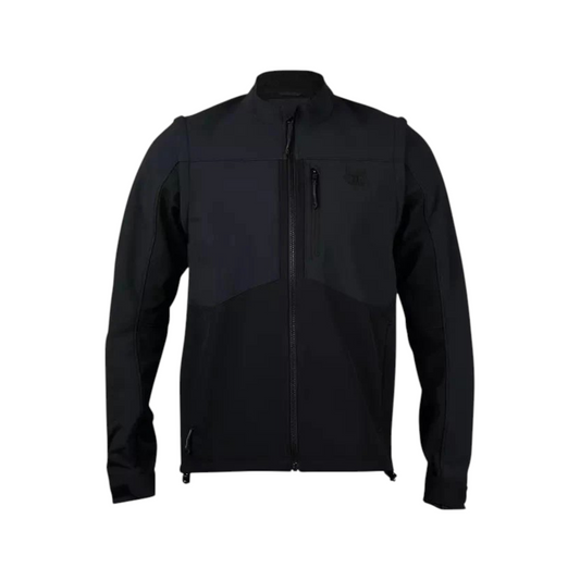 Chaqueta Moto Ranger Off-Road Softshell Negra