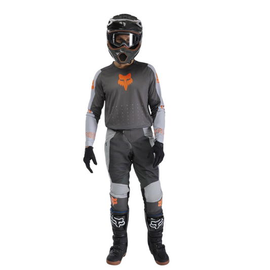 TRAJE ENDURO FOX LEGION PRT ORANGE 2025