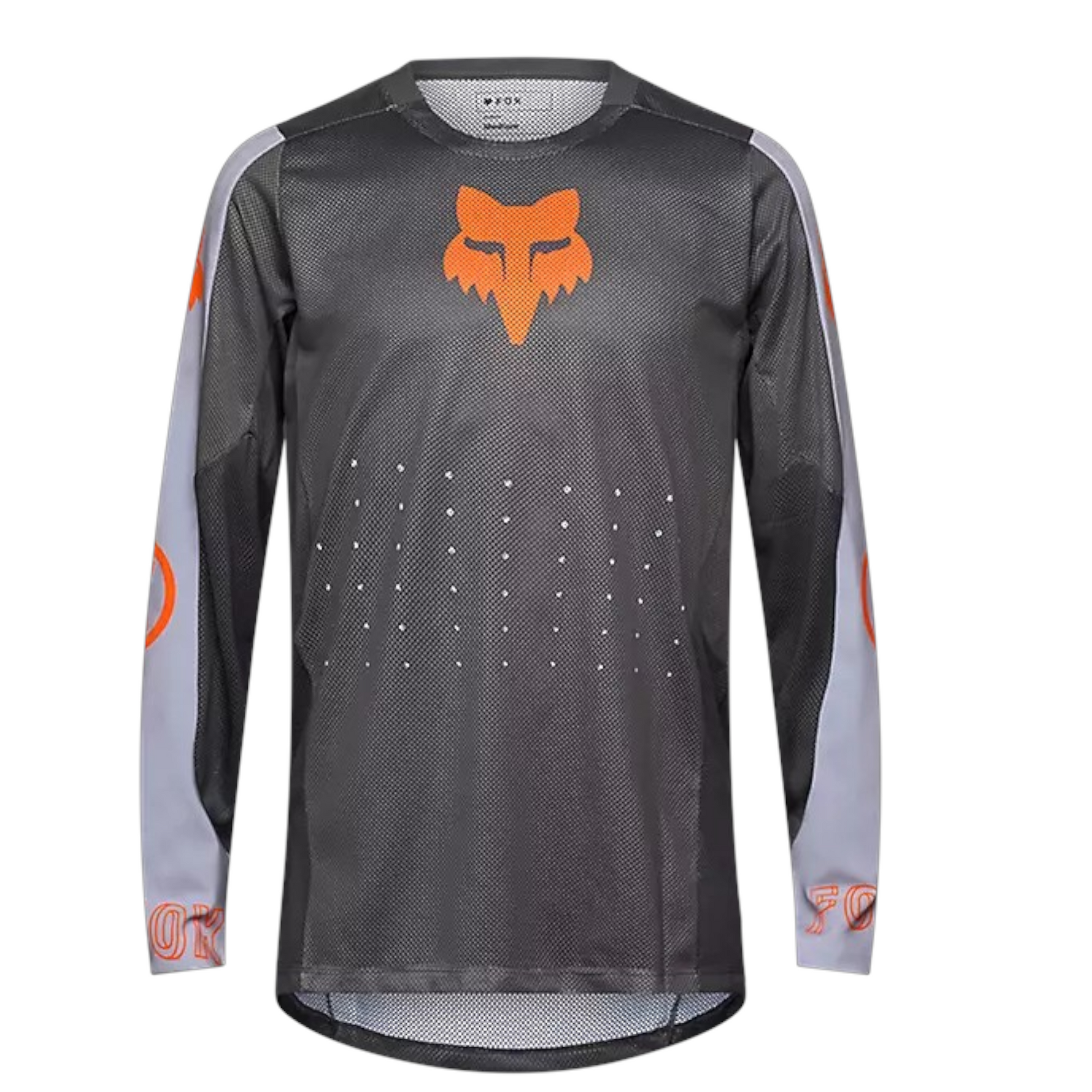 Jersey Ropa De Enduro Fox TRAJE ENDURO FOX LEGION PRT ORANGE 2025