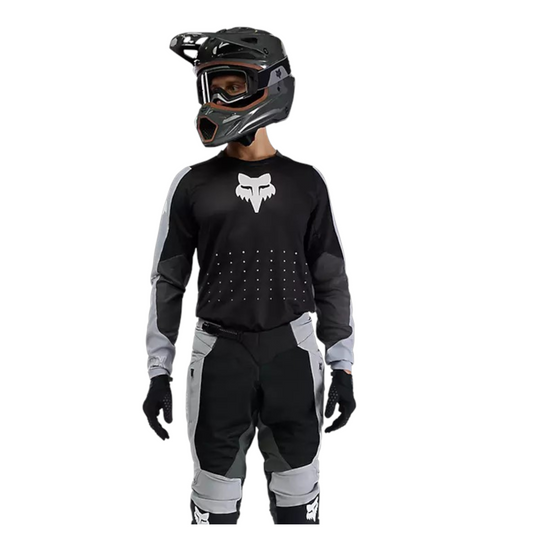 TRAJE ENDURO FOX LEGION PRT BLACK 2025