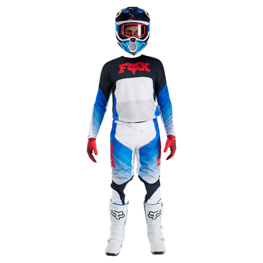 TRAJE FOX 360 FADE WHT/BLU 2025