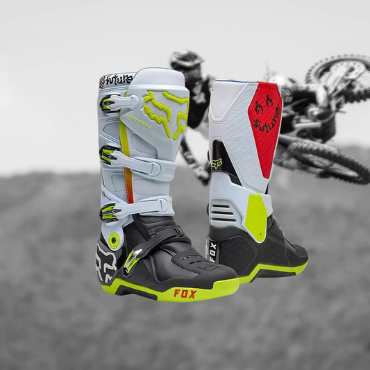 BOTAS FOX MOTION HELLO FUTURE LIMITED EDITION BLANCO