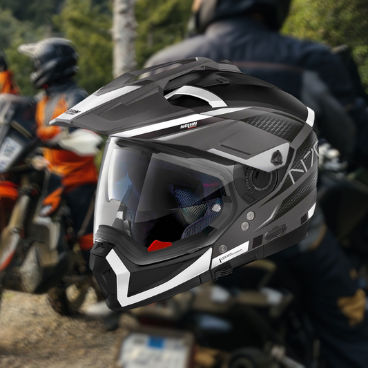 Casco Nolan N70-2 X Earthquake GREY
