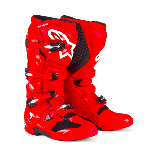Botas Alpinestars Tech 7 RED 2025
