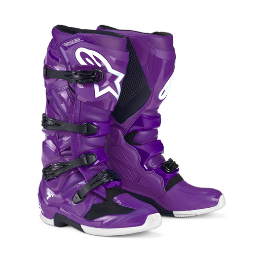 Botas Alpinestars Tech 7 PURPLE 2025