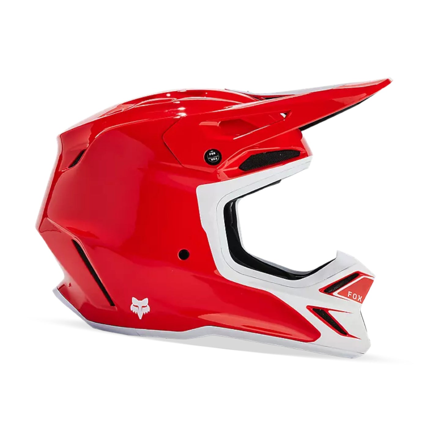 Casco Fox V3RS Optical Red