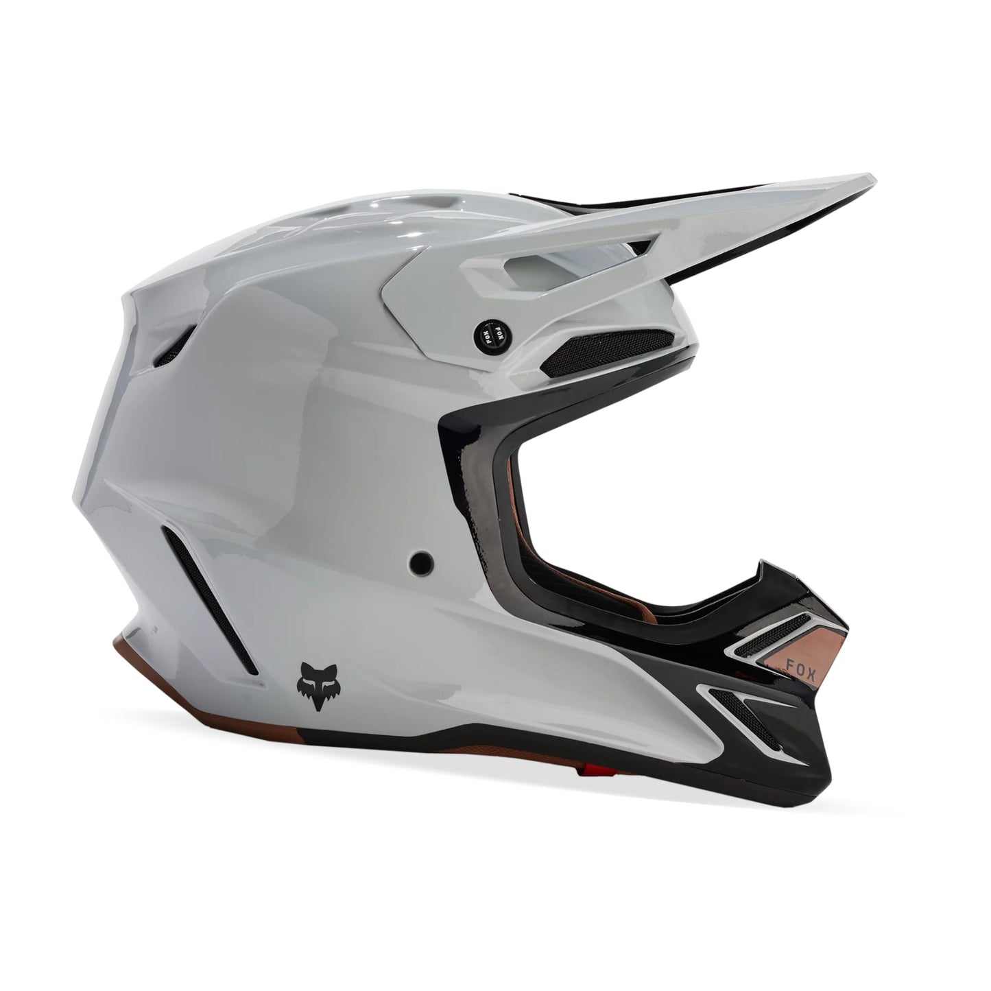 Casco Fox V3RS Optical Grey