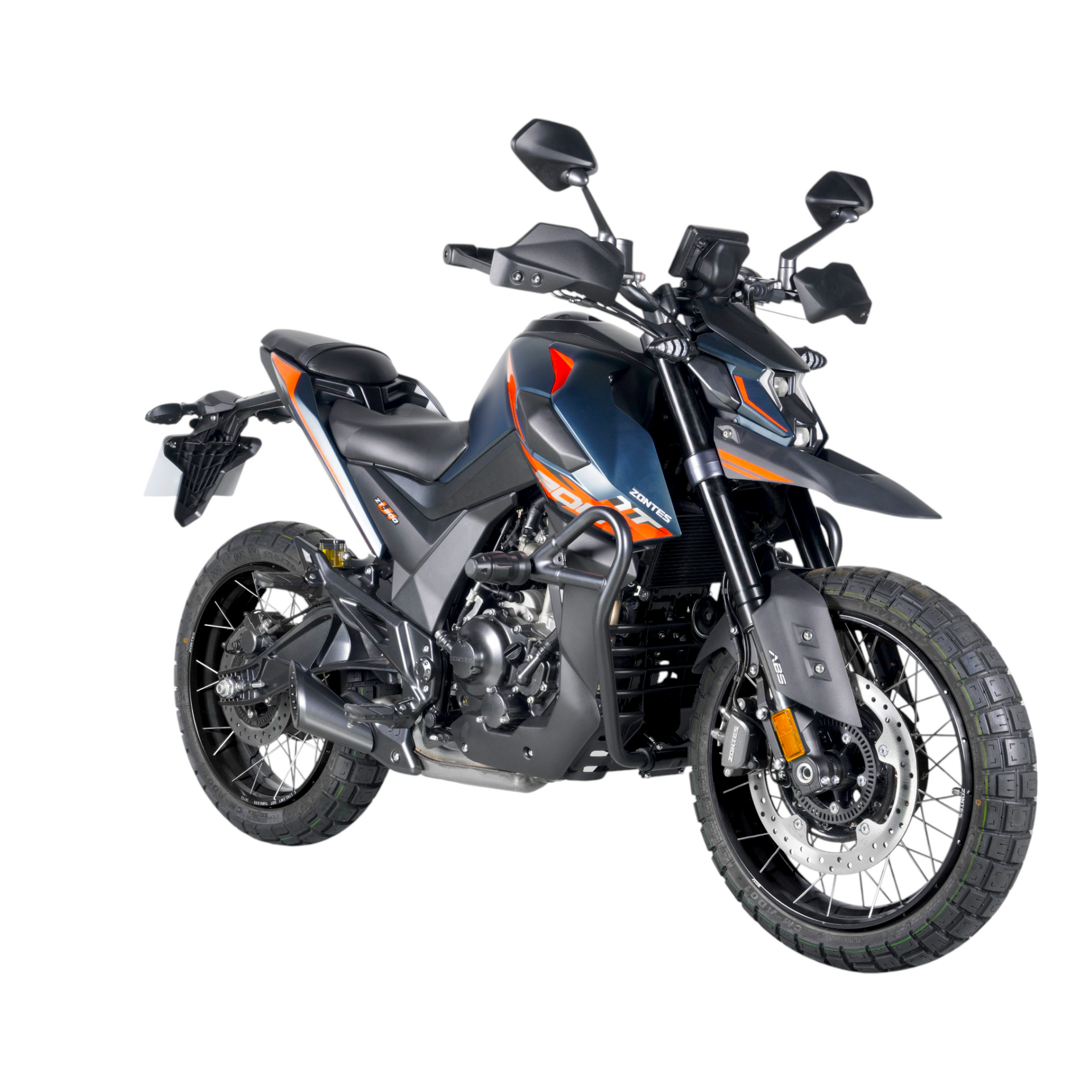 ZONTES ZT200 U1 2025 – nzmotos
