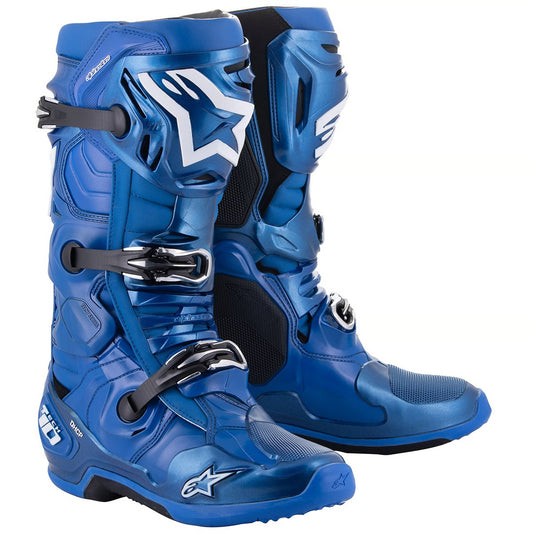 Botas Alpinestars Tech 10 Blue