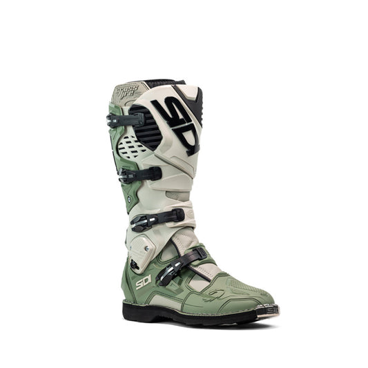 Bota SIDI CROSSFIRE 3 ARMY SAND