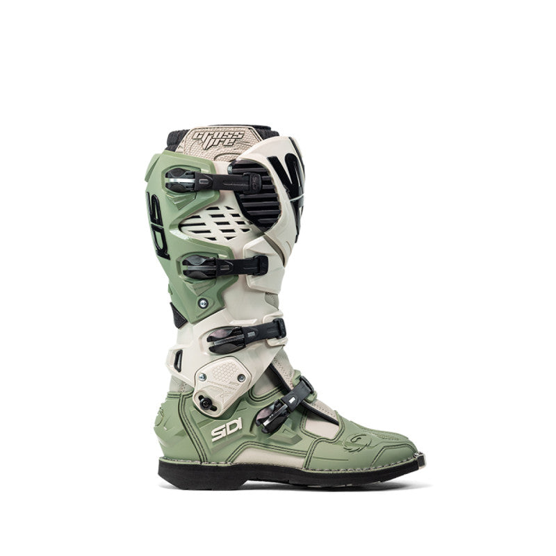 Bota SIDI CROSSFIRE 3 ARMY SAND